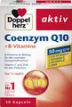 Produktbild: Doppelherz | Coenzym Q10 + B-Vitamine | 30 Kapseln