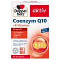Produktbild: Doppelherz Coenzym Q10+B Vitamine Kapseln 30 St