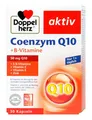 Produktbild: DOPPELHERZ Coenzym Q10+B Vitamine Kapseln, 30 St