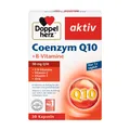 Produktbild: Doppelherz Coenzym Q10 + B-Vitamine Kapseln, 30 Stück