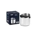 Produktbild: De'Longhi DLSC072 Knock Box Abklopfbehälter für Kaffeesatz Edelstahl