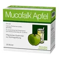 Produktbild: MUCOFALK Apfel Gran.z.Herst.e.Susp.z.Einn.Beutel 20 St