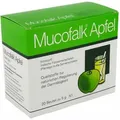 Produktbild: Mucofalk Apfel Beutel