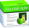Produktbild: Dr. Falk Pharma GmbH MUCOFALK Apfel Gran.z.Herst.e.Susp.z.Einn.Beutel 20 St 04891792