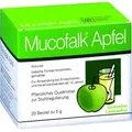 Produktbild: MUCOFALK Apfel Gran.z.Herst.e.Susp.z.Einn.Beutel 20 St