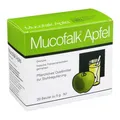Produktbild: Mucofalk Apfel Granulat Beutel · 20 St · PZN 04891792