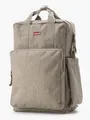 Produktbild: Levi's Rucksack in Taupe - (B)32 x (H)46 x (T)14 cm, Beige/grau, Herren