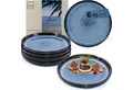 Produktbild: SÄNGER Teller Set Aruba, (6 St), Dessertteller, Steingut, Handmade, VALUE COLLECTION