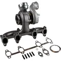 Produktbild: JP GROUP Turbolader ohne Pfand passend für VW Transporter T5 1.9 TDI ohne DPF