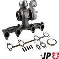 Produktbild: Turbolader JP GROUP für VW Multivan V (7HM, 7HN, 7HF, 7EF, 7EM, 7EN) 1117403200