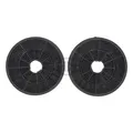 Produktbild: [14,06 €/Stk] Kohlefilter Set BOSCH 12009727 für Dunstabzugshaube 2Stk