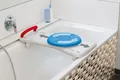 Produktbild: Russka Badebrett Deluxe drehbar Badewannenbrett Badewannensitz Wannenbrett