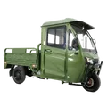 Produktbild: Urban Hopper Elektro TucTuc Lastenrad Cargo Volt XXL 25km/h 72V 80Ah Pritsche