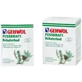 Produktbild: GEHWOL Fusskraft Kräuterbad 10 Portionsbeutel 200g