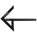 Produktbild: Faithfull Prestige Centre Finder Gauge Black Aluminium 150mm