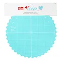 Produktbild: Prym Love Drebare Schneideunterlage (rund/ Ø 35 cm/ türkis) - 611469