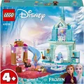 Produktbild: LEGO Elsas Eispalast (43238, LEGO Disney) (43238)