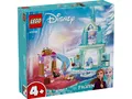 Produktbild: LEGO® LEGO® Disney™ 43238 Elsas Eispalast Konstruktionsspielsteine, (163 St)