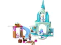 Produktbild: LEGO® Disney 43238 Elsas Eispalast Spielbausteine, (Set, 163 St., Set)