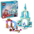 Produktbild: LEGO 43238 Disney: Elsas Eispalast - NEU