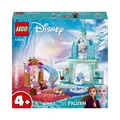 Produktbild: LEGO Disney Princess Elsas Eispalast Frozen 43238