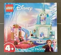 Produktbild: Lego Disney Princess 43238 „Elsa’s Eispalast“, neu