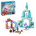 Produktbild: 5702017584898 LEGO ǀ Disney Princess Lodowy zamek Elzy 43238 LEGO