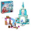 Produktbild: LEGO® Disney Prinz 43238 Elsas Eispalast