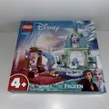 Produktbild: LEGO Disney: Elsas Eispalast (43238)
