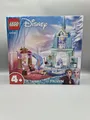 Produktbild: LEGO Disney: Elsas Eispalast 43238