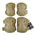 Produktbild: Tactical Sportschutz König Kong Gear Set Outdoor Multi Color Sicherheit Kniep...
