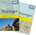 Produktbild: DuMont Reise-Taschenbuch Reiseführer Thüringen von ... | Buch | Zustand sehr gut