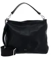 Produktbild: Abro Leather Dalia Hobo Bag Kaia Black/Nickel