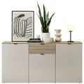 Produktbild: Sideboard Memphis Eichefarben/Kaschmir