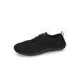 Produktbild: Dockers by Gerli Damen Slipper, Frauen Slip On,Mokassins,Halbschuhe,Slip-ons,Slides,Schlupfschuhe,schluepfschuhe,Loafer,allblack,37 EU