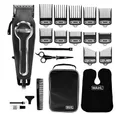 Produktbild: Wahl Haarschneider Elite Pro 20106-0460, Netz-Haarschneideset