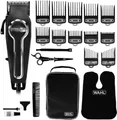 Produktbild: Wahl Elite Pro Haarschneidemaschine mit Kabel - Schwarz (79602-201)