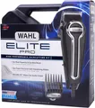 Produktbild: WAHL Elite Pro Haarschneider mit Kabel, clipper, mit Hebel zur Einstellung der S