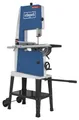 Produktbild: SCHEPPACH BASA 3 Bandsäge Holzbandsäge Tischsäge Holzsäge 230V mit Fahrwerk + UG