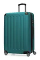 Produktbild: Hauptstadtkoffer Spree - Großer Hartschalen-Koffer, TSA, 4 Doppel-Rollen, Trolley, Rollkoffer, Reisekoffer, Volumenerweiterung, 75 cm, 119 Liter, Aquagrün