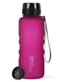 Produktbild: 720°DGREE Trinkflasche Trinkflasche uberBottle softTouch mit Sieb fuchsia pink 1,5l