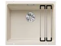 Produktbild: Blanco Etagon 500-U Softweiß - 527 075 Granitspüle