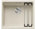 Produktbild: Spüle Blanco ETAGON 500-U 530 x 460 mm softweiß 527075