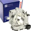 Produktbild: BOSCH 0280750017 Drosselklappe Saugrohrklappe Steuerklappe für W203 W211 W163