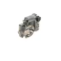 Produktbild: Bosch 0 280 750 017 Drosselklappenstutzen für Mercedes-Benz W203 Puch G-Modell