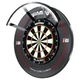 Produktbild: Winmau Dartscheiben-Beleuchtung Polaris Dartboard Beleuchtung, LED fest integriert
