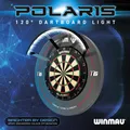 Produktbild: Winmau Polaris 120° LED Dartboard Light (Beleuchtung) Board Licht NEU