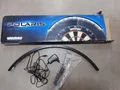 Produktbild: Winmau Dartboard Beleuchtung Polaris 8412 Dart Darts Dartscheibe gebraucht (195)