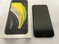 Produktbild: APPLE iPhone SE 128GB Schwarz (ohne Simlock) A2296 - ohne Zubehör - iOS 26