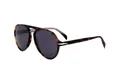 Produktbild: DAVID BECKHAM Herren DB 7005/S Sonnenbrille, Negro, 57